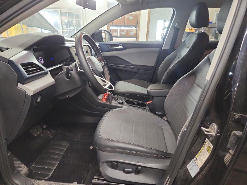 Aukcja sprzedaży 2022 Volkswagen Taos, vin: 3VVWX7B20NM046642, numer aukcji: 48567756