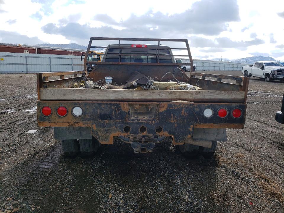 Продаж на аукціоні авто 2012 Dodge Ram 3500, vin: 3C63DRKL1CG148906, номер лоту: 51004796