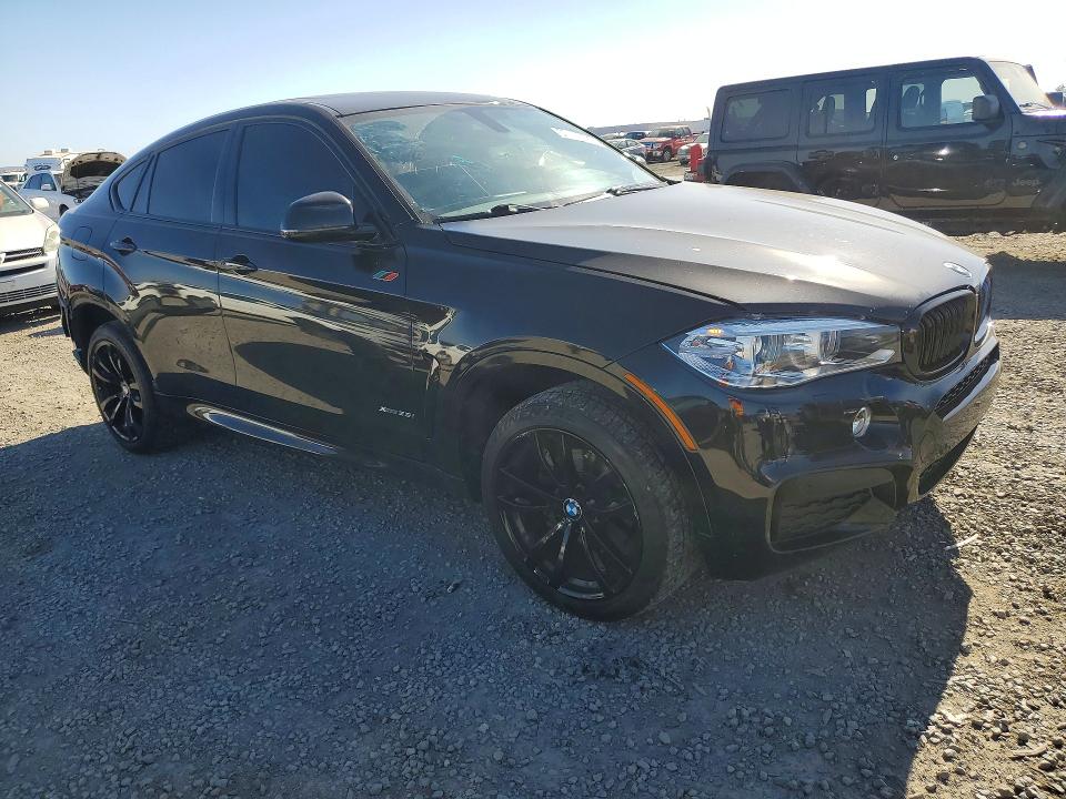 2016 Bmw X6 მანქანა იყიდება აუქციონზე, vin: 5UXKU2C57G0N78878, აუქციონის ნომერი: 50174176