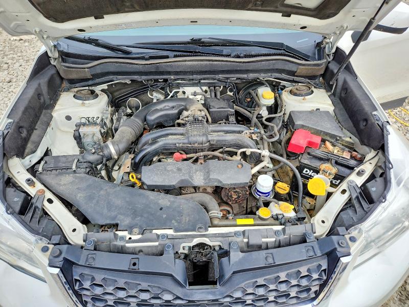 2015 Subaru Forester მანქანა იყიდება აუქციონზე, vin: JF2SJADC4FH435373, აუქციონის ნომერი: 51411436