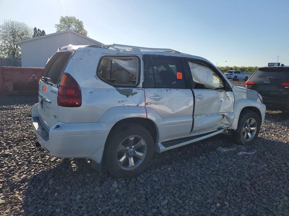 51695106 :رقم المزاد ، JTJBT20X240054038 vin ، 2004 Lexus Gx مزاد بيع