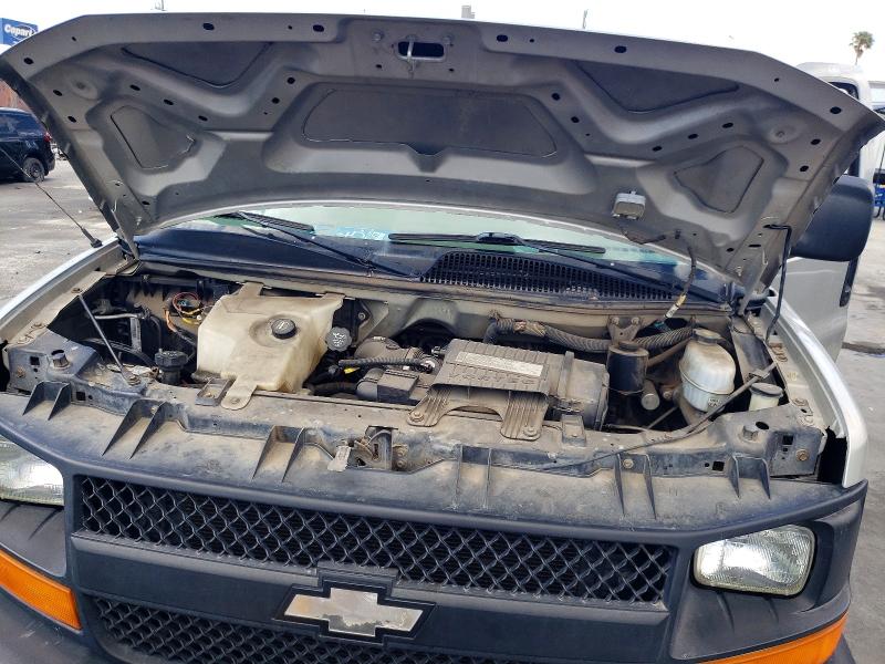 2006 Chevrolet Express G2500 მანქანა იყიდება აუქციონზე, vin: 1GAGG25V961224681, აუქციონის ნომერი: 51521486