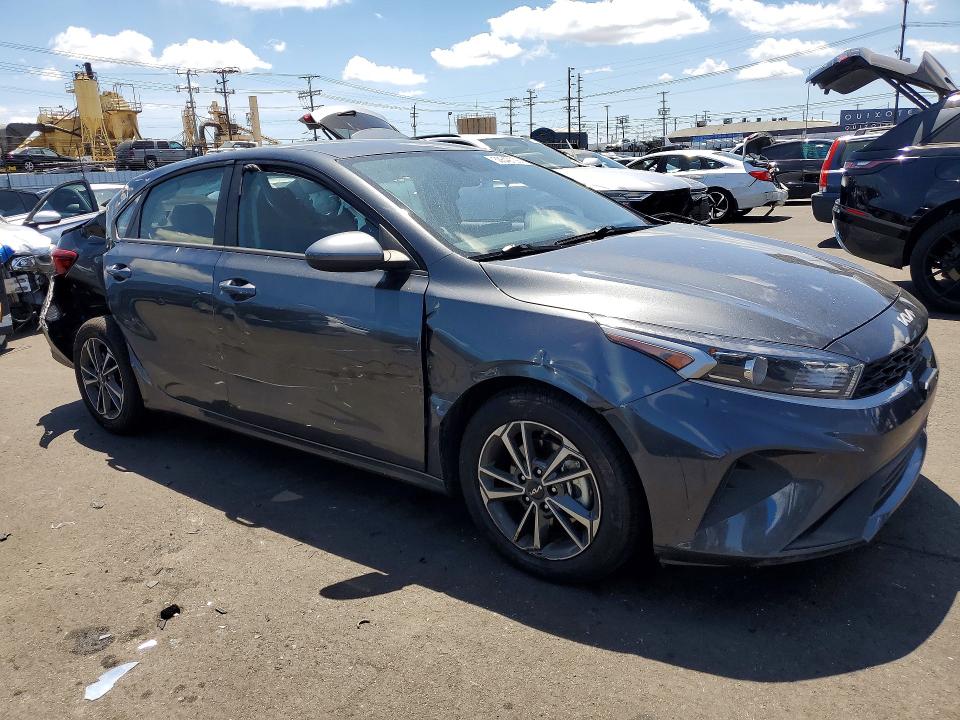 Aukcja sprzedaży 2024 Kia Forte, vin: 3KPF24AD4RE750034, numer aukcji: 50649736