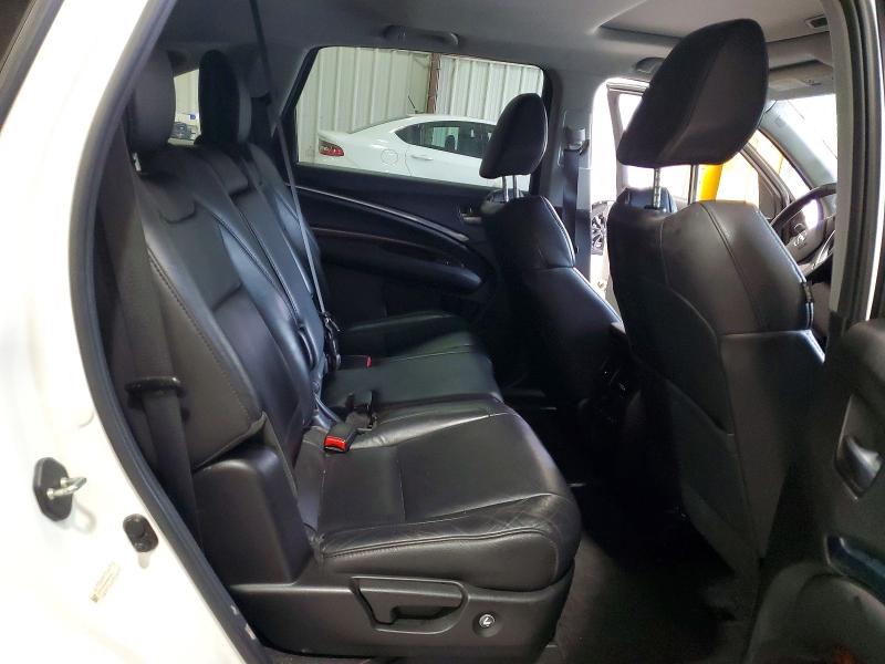 Aukcja sprzedaży 2016 Acura Mdx, vin: 5FRYD4H46GB054662, numer aukcji: 51676846
