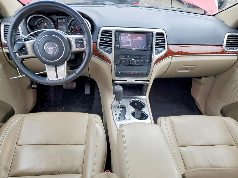 Продажа на аукционе авто 2011 Jeep Grand Cherokee, vin: 1J4RR5GG5BC685282, номер лота: 50088666