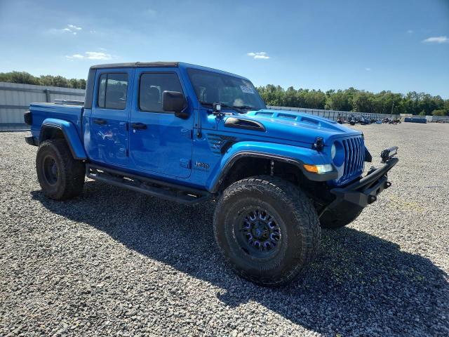 2021 Jeep Gladiator მანქანა იყიდება აუქციონზე, vin: 1C6JJTAG6ML500304, აუქციონის ნომერი: 49729766