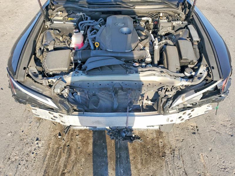 Продаж на аукціоні авто 2021 Lexus Is, vin: JTHAA1D22M5111935, номер лоту: 51382896