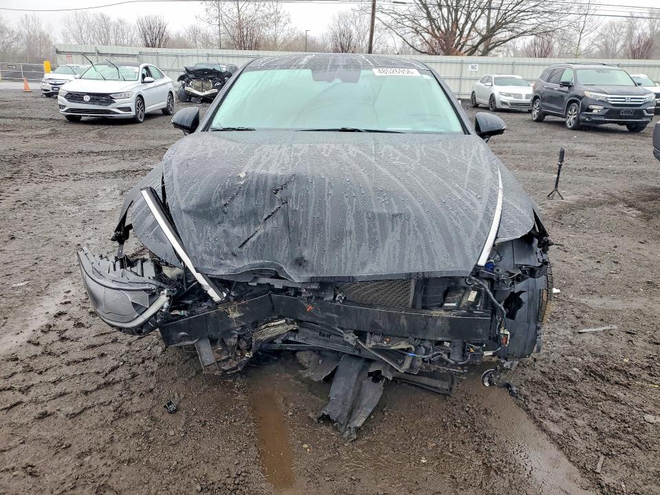 2023 Hyundai Sonata Hybrid მანქანა იყიდება აუქციონზე, vin: KMHL54JJ4PA079122, აუქციონის ნომერი: 48526956