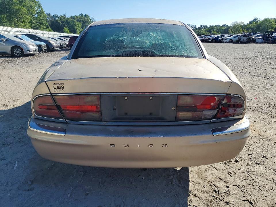 1999 Buick Park Avenue მანქანა იყიდება აუქციონზე, vin: 1G4CW52K1X4627117, აუქციონის ნომერი: 50004286