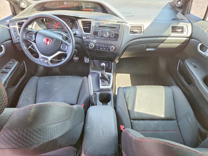 2013 Honda Civic მანქანა იყიდება აუქციონზე, vin: 2HGFB6E59DH710691, აუქციონის ნომერი: 50745886