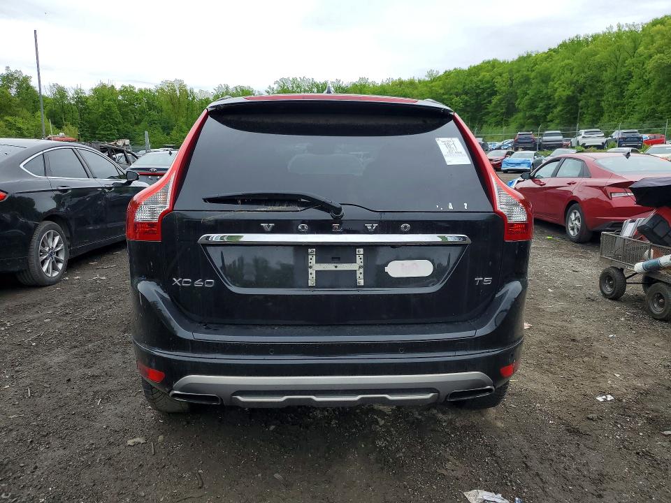 Продаж на аукціоні авто 2017 Volvo Xc60, vin: YV440MDRXH2035739, номер лоту: 51380686
