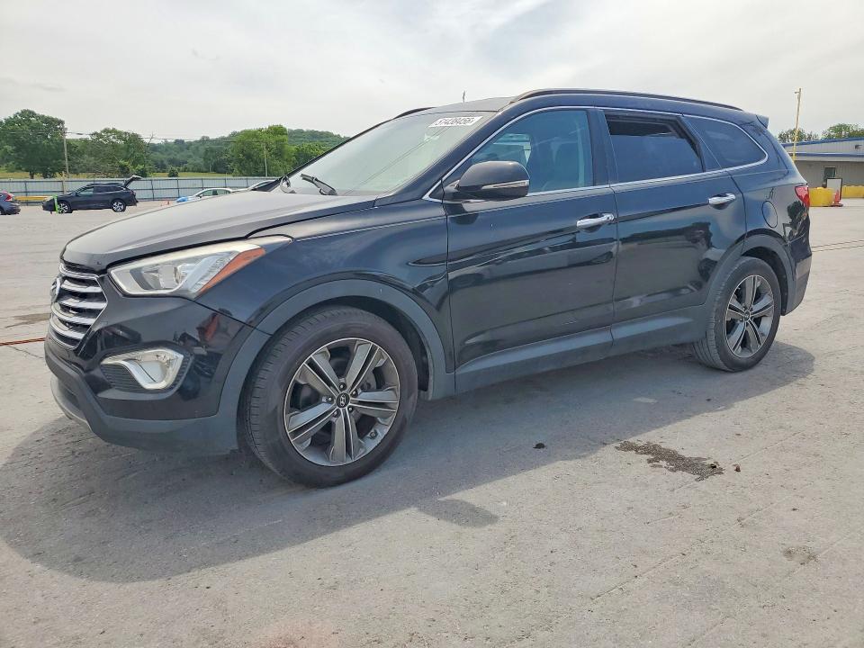 Продажа на аукционе авто 2015 Hyundai Santa Fe, vin: KM8SNDHF8FU091283, номер лота: 51438456