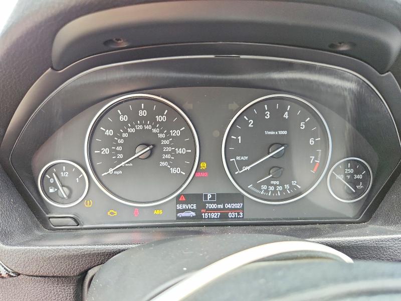 50767176 :رقم المزاد ، WBA8E1G54HNU12848 vin ، 2017 Bmw 320 مزاد بيع