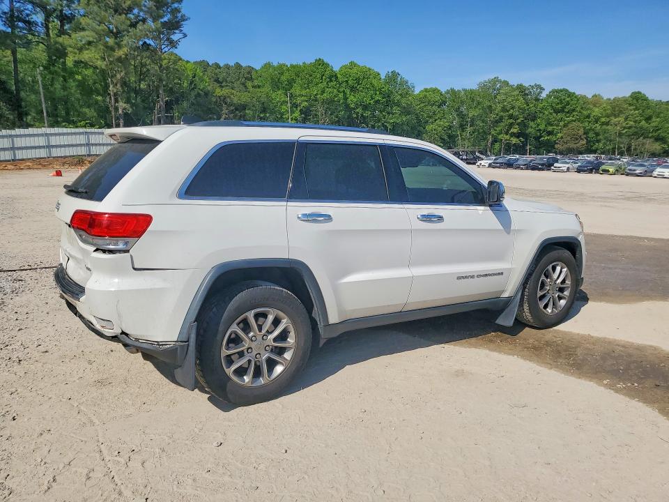 Продаж на аукціоні авто 2015 Jeep Grand Cherokee, vin: 1C4RJFBG4FC739011, номер лоту: 49224536