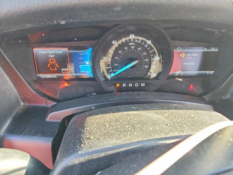 49959796 :رقم المزاد ، 1FMJK1JT5HEA48987 vin ، 2017 Ford Expedition مزاد بيع