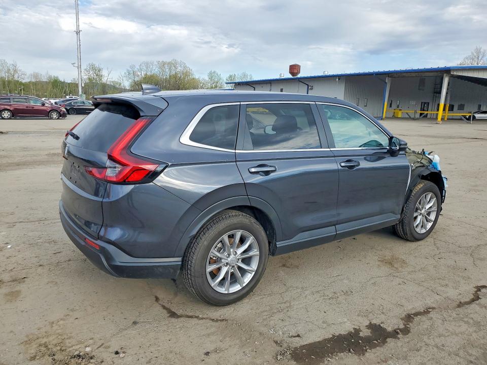 Продажа на аукционе авто 2025 Honda Cr-v, vin: 2HKRS4H43SH483747, номер лота: 50486796