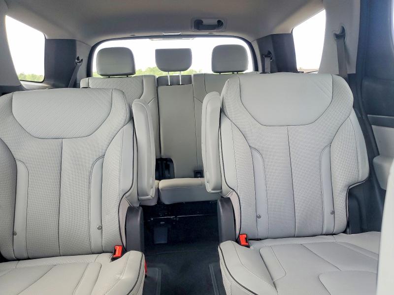 Продаж на аукціоні авто 2023 Hyundai Palisade, vin: KM8R24GEXPU616247, номер лоту: 49675276