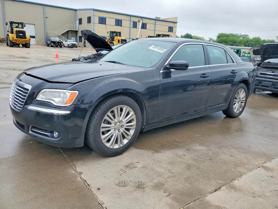 Продажа на аукционе авто 2014 Chrysler 300, vin: 2C3CCARG7EH206286, номер лота: 50914936