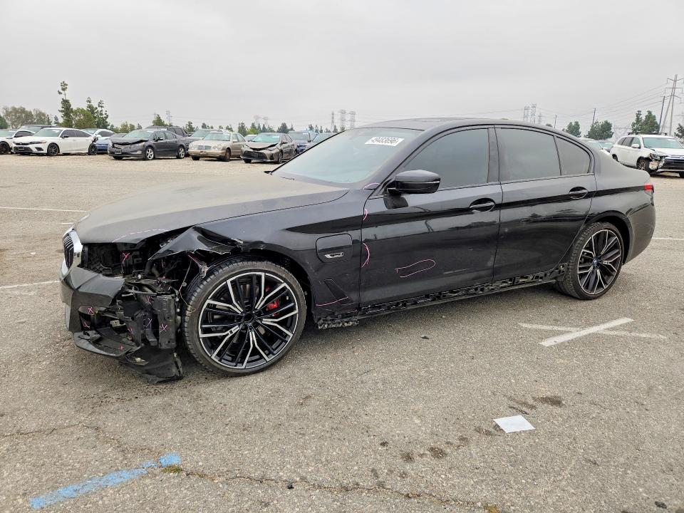Продаж на аукціоні авто 2022 Bmw 530e, vin: WBA13AG05NCJ42189, номер лоту: 49483696