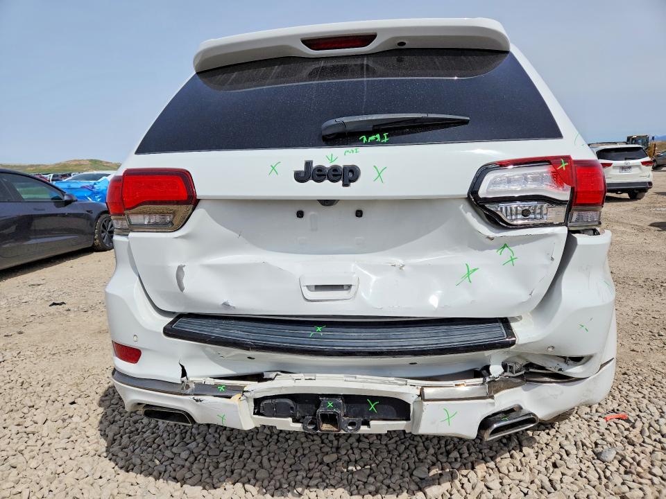 Продажа на аукционе авто 2016 Jeep Grand Cherokee, vin: 1C4RJFCG3GC338405, номер лота: 50129046