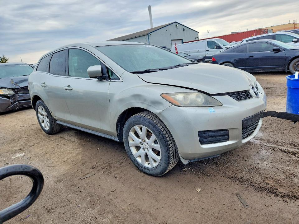 Aukcja sprzedaży 2008 Mazda Cx-7, vin: JM3ER29L380179884, numer aukcji: 48777296