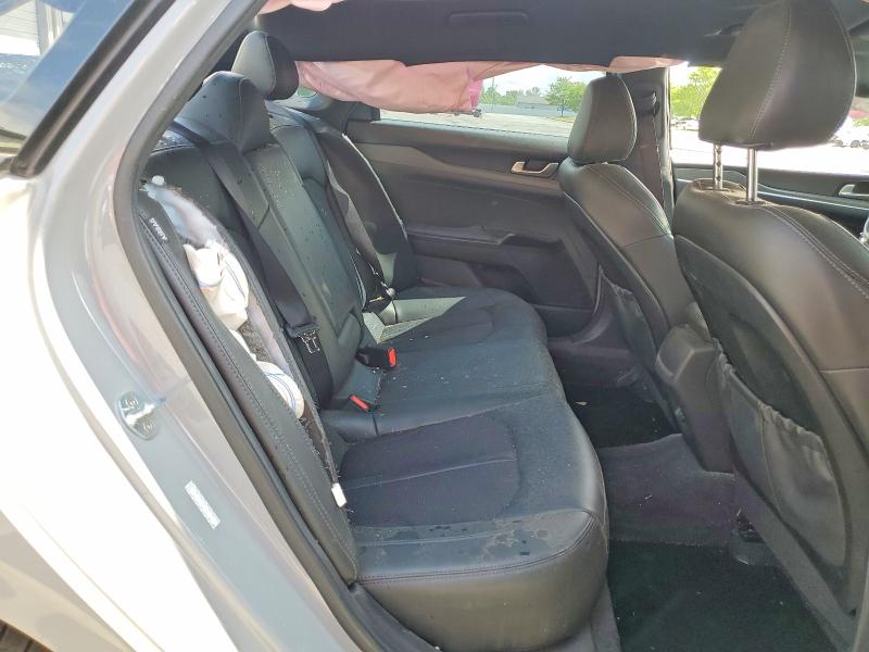 50936226 :رقم المزاد ، 5XXG64J26NG086294 vin ، 2022 Kia K5 مزاد بيع