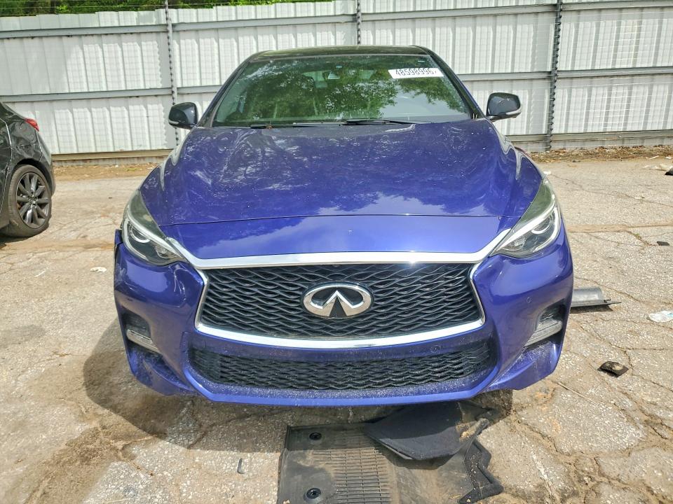 2017 Infiniti Qx30 მანქანა იყიდება აუქციონზე, vin: SJKCH5CP3HA035744, აუქციონის ნომერი: 48598996