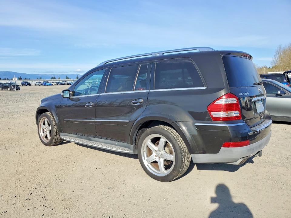 Продаж на аукціоні авто 2008 Mercedes-benz Gl, vin: 4JGBF86E28A394921, номер лоту: 49257766