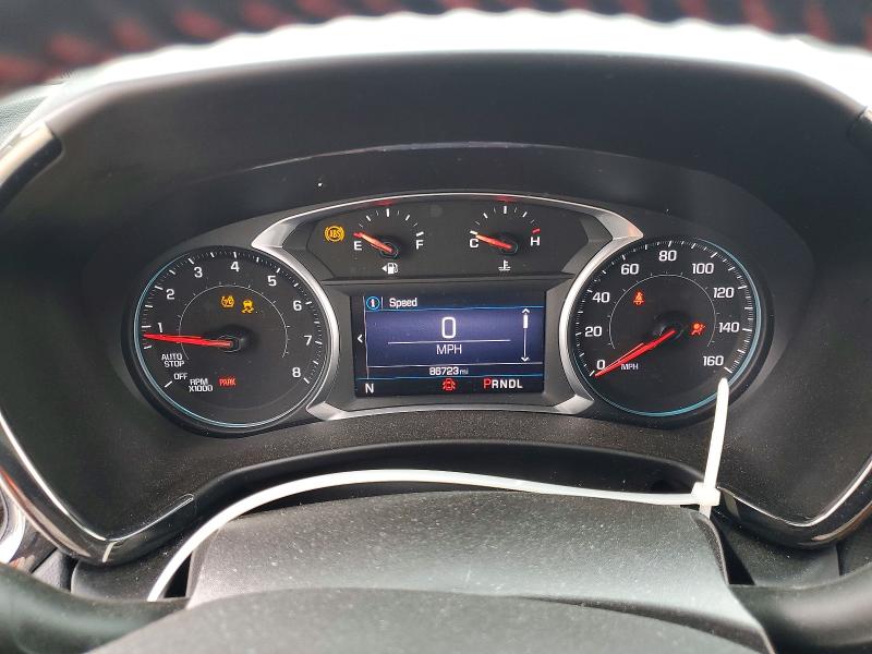 Aukcja sprzedaży 2022 Chevrolet Equinox, vin: 3GNAXMEV5NS154108, numer aukcji: 50396826