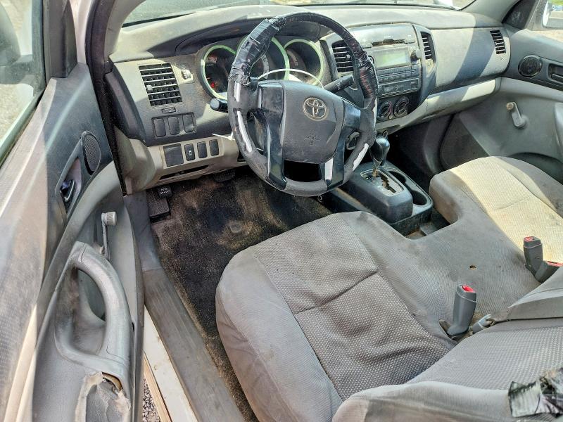 49758056 :رقم المزاد ، 5TFNX4CN5CX016738 vin ، 2012 Toyota Tacoma مزاد بيع