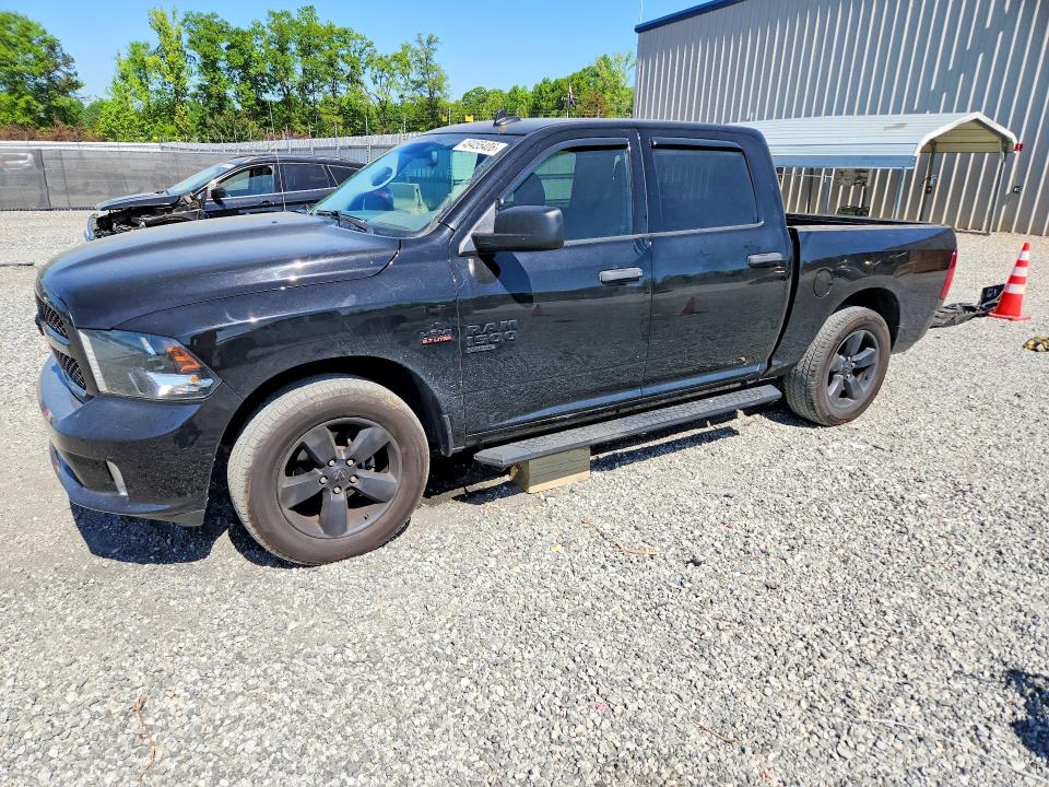 Продаж на аукціоні авто 2020 Ram 1500 Classic, vin: 3C6RR6KTXLG224570, номер лоту: 49455406