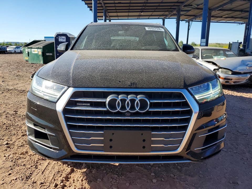 Aukcja sprzedaży 2019 Audi Q7, vin: WA1LAAF70KD031050, numer aukcji: 48602596