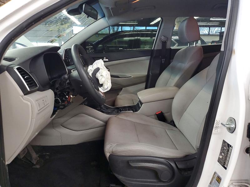 48706476 :رقم المزاد ، KM8J2CA44LU097147 vin ، 2020 Hyundai Tucson مزاد بيع