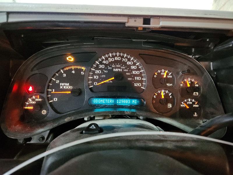 Продажа на аукционе авто 2003 Gmc New Sierra, vin: 1GTJK39193E298535, номер лота: 49640036