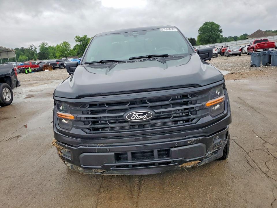 Продажа на аукционе авто 2025 Ford F150, vin: 1FTFW3LDXSFC03910, номер лота: 51399936