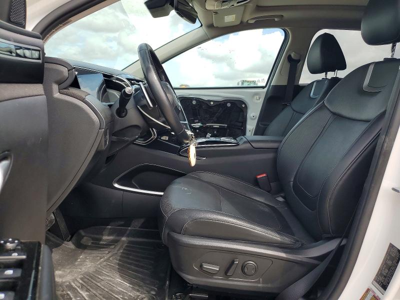 Продажа на аукционе авто 2024 Hyundai Tucson, vin: 5NMJECDE8RH297996, номер лота: 49620086
