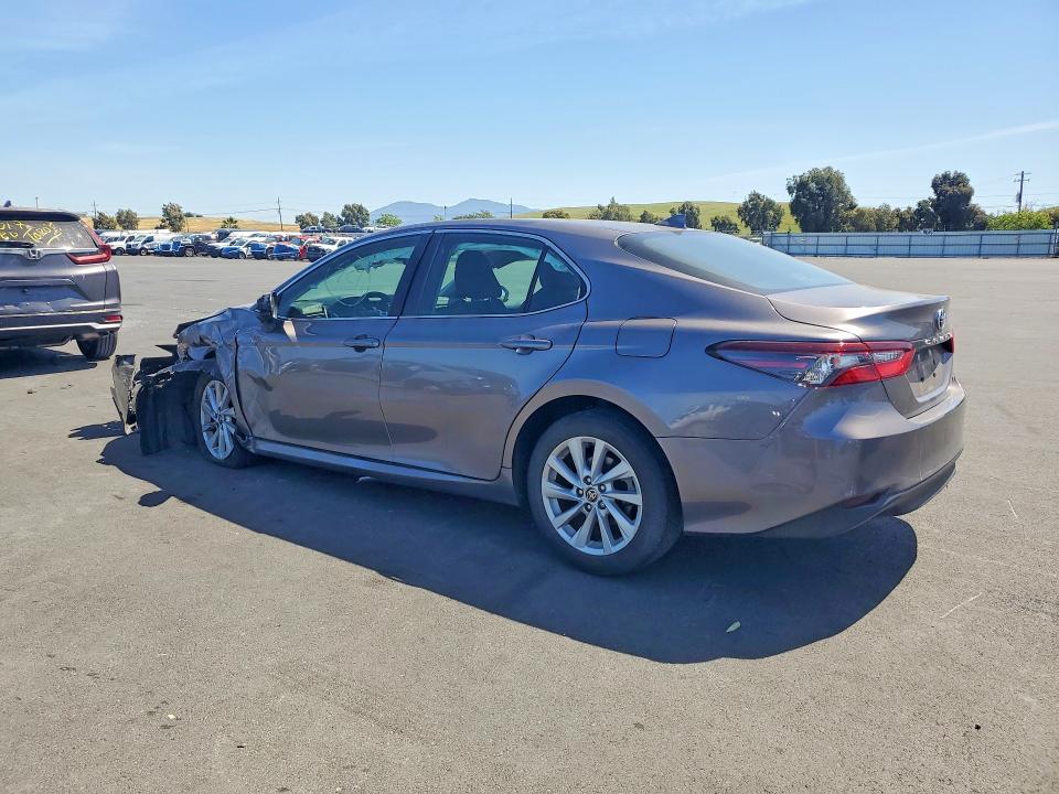 2024 Toyota Camry მანქანა იყიდება აუქციონზე, vin: 4T1C11AK3RU221934, აუქციონის ნომერი: 47467966