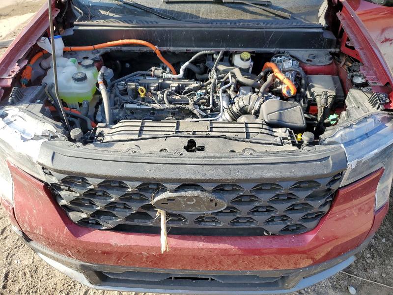 2025 Ford Maverick მანქანა იყიდება აუქციონზე, vin: 3FTTW8H33SRB22511, აუქციონის ნომერი: 51025766