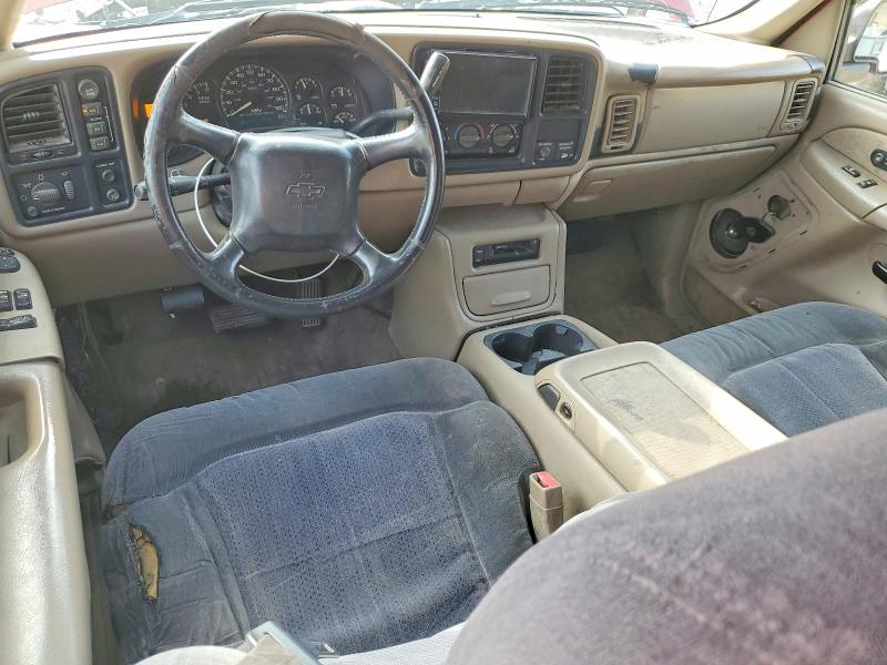 48236006 :رقم المزاد ، 2GCEK19T921277207 vin ، 2002 Chevrolet Silverado مزاد بيع