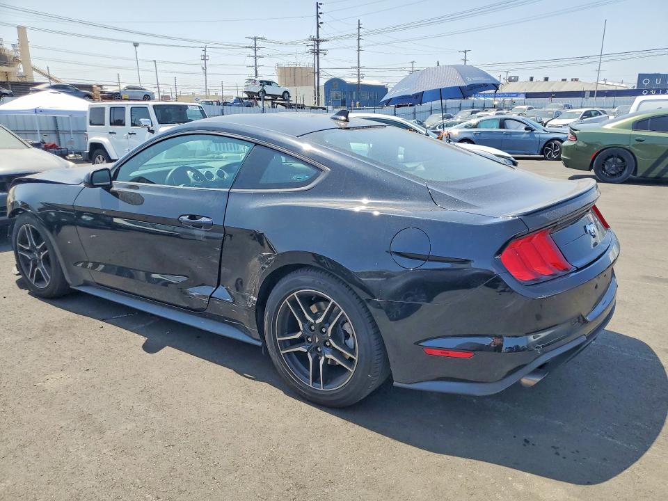 Продаж на аукціоні авто 2022 Ford Mustang, vin: 1FA6P8THXN5129403, номер лоту: 47665586