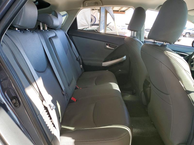 Aukcja sprzedaży 2015 Toyota Prius Plug-in Hybrid, vin: JTDKN3DP8F3069495, numer aukcji: 49504646