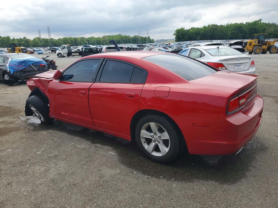 Aukcja sprzedaży 2012 Dodge Charger, vin: 2C3CDXBG3CH131643, numer aukcji: 51809346