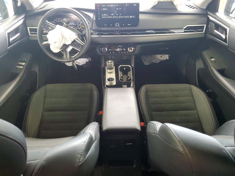 Auction sale of the 2025 Mitsubishi Outlander, vin: JA4J4VA8XSZ033669, lot number: 51255136