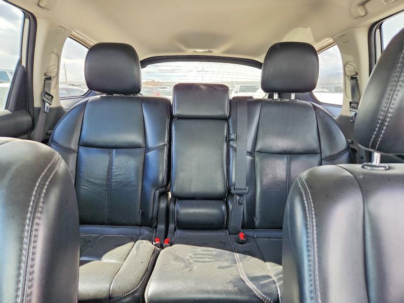 50996276 :رقم المزاد ، 5N1DR2MM5HC905856 vin ، 2017 Nissan Pathfinder مزاد بيع