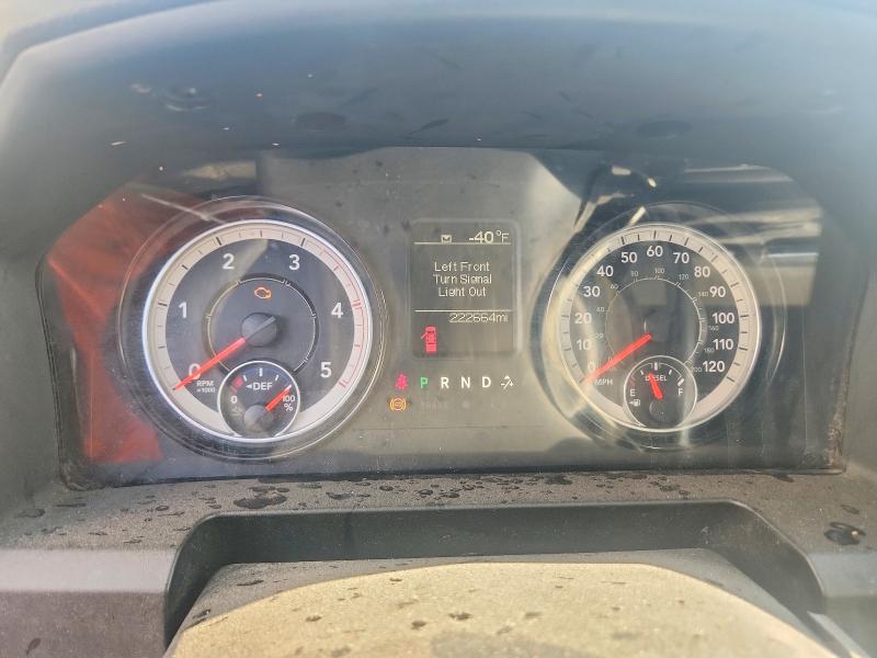 Продаж на аукціоні авто 2018 Ram 3500, vin: 3C7WRSCL2JG387328, номер лоту: 48089096