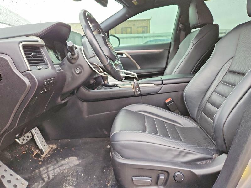 Продаж на аукціоні авто 2021 Lexus Rx 350, vin: 2T2SZMDA8MC292416, номер лоту: 48260016