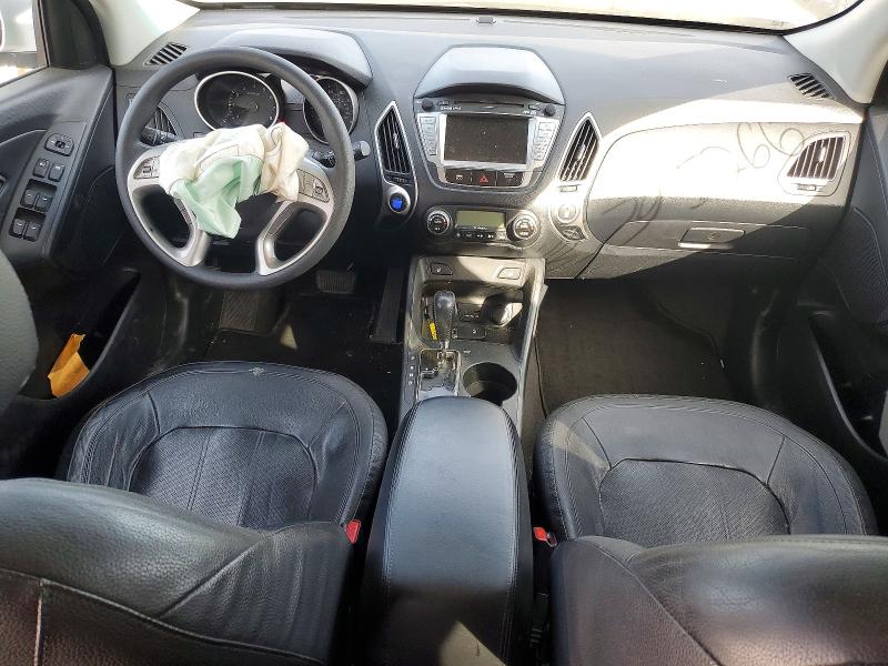 Продаж на аукціоні авто 2013 Hyundai Tucson, vin: KM8JU3ACXDU550836, номер лоту: 48795266