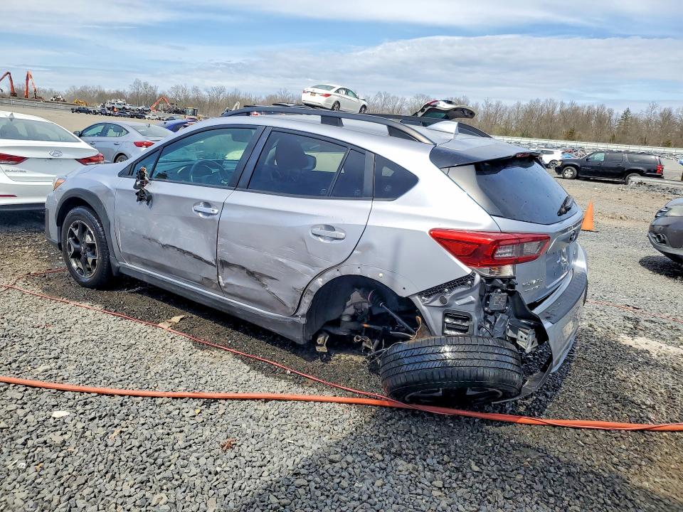 Продажа на аукционе авто 2020 Subaru Crosstrek, vin: JF2GTAEC1L8232984, номер лота: 48341056
