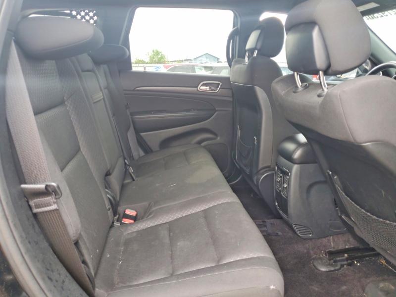 49279236 :رقم المزاد ، 1C4RJFAGXJC135425 vin ، 2018 Jeep Grand Cherokee مزاد بيع