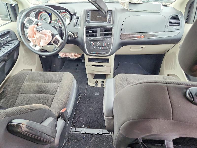 2018 Dodge Grand Caravan მანქანა იყიდება აუქციონზე, vin: 2C4RDGBG7JR302956, აუქციონის ნომერი: 51117976